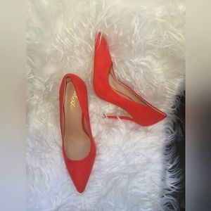 Ladies heels size 8